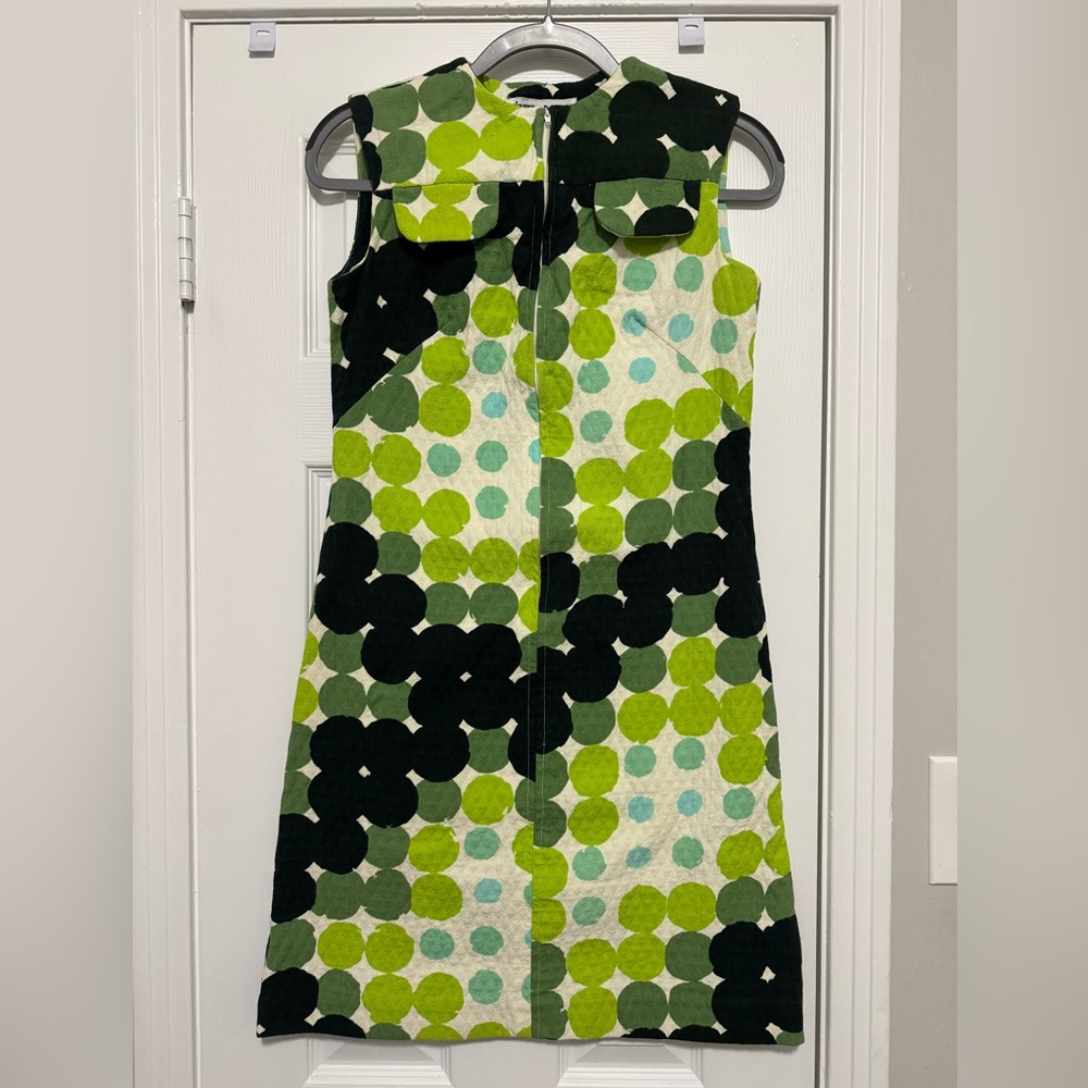 1960’s Mister Robert Vintage Mod Dress